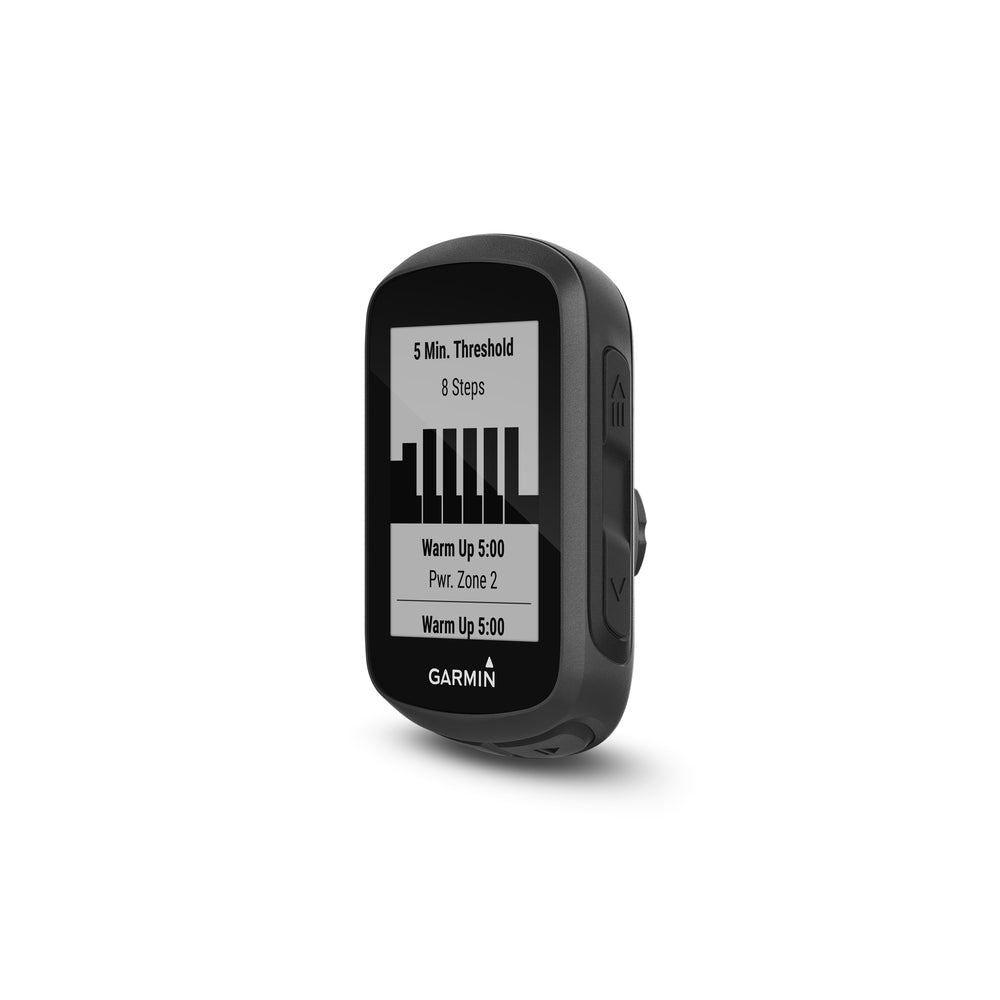 Garmin 130 Plus GPS Cycling Computer - Black | staples.ca