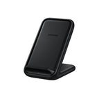 Samsung 15W Wireless Charger Stand, Black-FAST CHARGE compatible with Note9, S9, S9+, Note8, S8, S8+, S7, S7 Edge, Note 5, S6 Edge+, & Apple iPhone XS Max, XS, XR, 8, 8 Plus / Qi compatible with Galaxy S6, S6 Edge and Qi certified devices