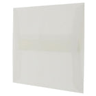 JAM Paper A2 Invitation Envelopes, 4.38 x 5.75, Platinum Translucent Vellum, 250 Pack (PACV616H)-Blank interior for personalized message