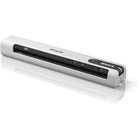 Epson DS-80W Wireless Portable Document Scanner-600 dpi (Optical); 1200 dpi (Interpolated)