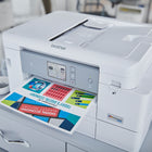 Brother MFC-J4535DW INKvestment Tank All-in-One Colour Inkjet Printer-Copy Resolution: 1200 x 1200 dpi