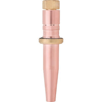 Weld-Mate Smith MC12 Style Cutting Tips, Size: 1, Oxy-Acetylene, 6 Pack (TTU530)-Gas Type: Oxy-Acetylene