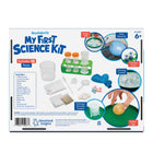 Educational Insights GeoSafari Jr. My First Science Kit - Multicolor-PERFECT FOR SUMMER SCIENCE: Cool down inside with this engaging STEM science set! A great, age-appropriate way to introduce chemistry and reactions, experimentation, the scientific method, and more