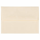 JAM Paper A2 Invitation Envelopes, 4.38 x 5.75, Parchment Natural Recycled, 1000 Pack (34777B)-Natural