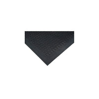 Zenith Safety Scraper Mat, Black, 2 Pack-Colour - Black