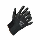 Forcefield SAMURAI AIR Black Cut-resistant PU Palm-coated Glove - Size Medium (005-12-818-08)-Cut-resistant, HPPE PU