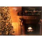Millbrook Studios 5-3/8" x 7-3/4" Greeting Cards/Envelopes - 20925-Value Greeting Cards