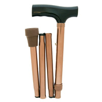 BIOS Living Collapsible Cane, 36", Copper (BD768)-Collapsible Cane