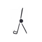 Futech Wire Easel 5-1/2"W x 7-1/4"H, Black, 10 Pack-Great for displaying artworks, picture frames, household or merchandise items.