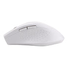 Staples - Wireless Ergo 2.4GHZ Mouse - White-Ergonomic