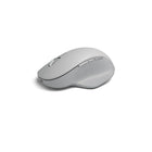 Microsoft Surface Precision Mouse, Grey (FTW-00001)-Gives you more multi-tasking power by allowing you to work seamlessly across up to three computers