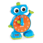 Learning Resources Tock the Learning Clock - Multicolor-Wake up! it's time to learn!