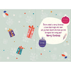 Rosedale Gold 5-1/2" x 8" Greeting Cards/Envelopes - 36766-Printed on premium uncoated card stock