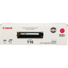 Canon 116 Magenta Toner Cartridge (1978B001)-Standard toner cartridge yields up to 1500 pages