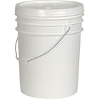 Ropak, General Purpose Pails - Lids, 50 Pack-For pails 4, 5, 6 L w/static joint
