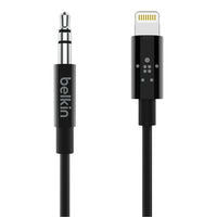 Belkin 3.5 mm Audio Cable With Lightning Connector-Pioneer in technology and innovation for over 35 years