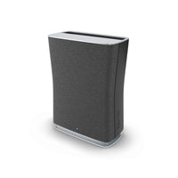Stadler Form Roger Little Air Purifier - 335 sq. ft. - Black-Highly efficient HEPA filter removes pollutants such as fine dust, pollen, viruses and bacteria from the air while the activated carbon filter adsorbs gases present in the air