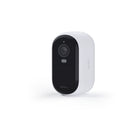 Arlo Essential Wire-Free Indoor/Outdoor 2K Security Camera (2nd Generation) - White-See details in the dark with Color Night Vision