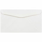 JAM Paper #6 3/4 Commercial Envelopes, 3 5/8 x 6 1/2, White, 250 Pack-Invitation Envelope