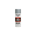 Rust-Oleum Enamel Spray Paint Dull Aluminum 12oz (1614830)-Container Type: Aerosol Can