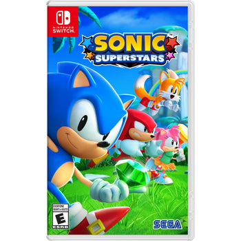 Sega Sonic Superstars for Nintendo Switch | staples.ca