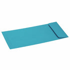 JAM Paper #12 Policy Business Coloured Envelopes - 4.75" x 11" - Blue Recycled - 25 Pack-Quantity: 25 per pack