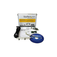 StarTech 3 Port 2b 1a 1394 Mini PCI Express FireWire Card Adapter-A Mini PCI Express form factor designed for use in some small form factor and embedded systems