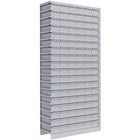 Metalware RK981 Boltless Shelving Unit, 19-Shelves, 36" x 18" x 76", Light Grey-Adjustable shelving system that provides high strength, yet economical storage capacity for your needs
