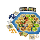 Catan, French Edition-Number of Players: 2-4 Players