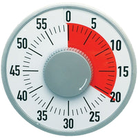 Ashley 6" Big Time To Go Timer (ASH50102)-General classroom time management
