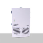 PestContro Deluxe Ultrasonic Rodent Repeller and Night Light-Frequency, pitch, and timing of siren bursts is customizable for the most effective targeting of pests in your home