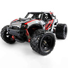 MotionGrey 1:18 Remote Control RC Car High-Speed 35km/h 4WD RC 2.4 Ghz Toy Off Road Monster Truck - Red-Great for outdoor terrain and indoor race tracks