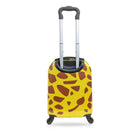 TUCCI Italy GAFFIE GIRAFFE 18" Kids Luggage - Gaffie Giraffe-ABS Hardshell