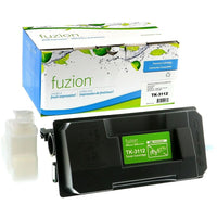 fuzion Kyocera 1T02MTOUS0 (TK-3112) Compatible Toner Cartridge - Standard Yield - Black-Ink Colour: Black