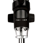 Veho DX-2 USB 5MP Microscope - Black-Snapshot and video recording function, up to 2592x1944