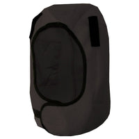 TechNiche Air Activated Heating Liner For Hard Hats - Black-Soft, durable, 100% poly-fleece and two (2) built-in Mini/Hand Warmer pockets to supply heat
