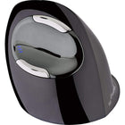 Evoluent VerticalMouse D Small Wireless Ergonomic Mouse-World s First Mouse with Grooved Buttons