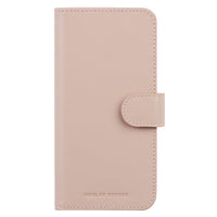 iDeal of Sweden Magnet Wallet+ Case for iPhone 15 - Pink-Functional and protective design