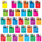 TREND enterprises, Inc. Animals Count 0-31 Learning Set-Use with pre-Kindergarten - 2nd grade. Also useful for new learners of English at any age, and in senior-care and memory-care settings