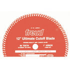 Tcs Crosscut Finishing Industrial Blades-No. of Teeth - 80