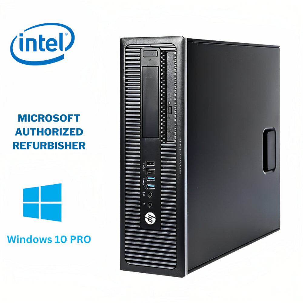 超美品☆HP800 G2 Core i5-6500 10GB 1TB Win10 Amazon.com: 2018 HP EliteDesk 800 G2 SFF Business High Performance