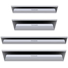 Humanscale Neatlinks Small 24" Grey-NeatLinks channels can be installed in countless configurations to accommodate each user and unique work environment.