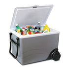Koolatron KoolWheeler-Reverse the power cord to turn the cooler into a warmer