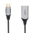 Kopplen USB-C To HDMI Dongle-USB-C male connects Mobiles/Tablets/Laptops