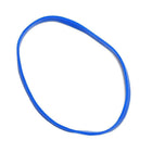 JAM Paper Rubber Bands, #33 Size, Blue Rubberbands, 300/Pack (333RBbug)-5