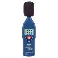 REED Instruments R8050 Dual Range Sound Level Meter-Sound Level Meter