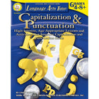 eBook: Mark Twain 404012-EB Language Arts Tutor: Capitalization and Punctuation - Grade 4 - 8-You will receive two emails: one confirming your entire order, and one with a "Download Software" buttonYou can download immediately or return to your email to download later