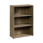 Sauder Beginnings 3-Shelf Bookcase - 35.28" H - Summer Oak (424260)-Standard - Summer Oak - Engineered Wood