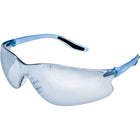 Zenith Safety Z500 Series Safety Glasses, Blue/Indoor/Outdoor Mirror Lens, Anti-Scratch Coating, Csa Z94.3/Ansi Z87+ - 36 Pack-Lens Coating Anti-Scratch