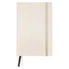 Gry Mattr Hardcover Stone Paper Notebook - A5 Lined - 160 pages - Cream-Two Ribbon Page Markers